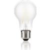 Ideal Lux LAMPADINA ATTACCO E27 IN VETRO GOCCIA BIANCA SATINATA 10 W 1200 lm 3000 K 80 Ø 60 x H 105 mm