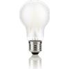 Ideal Lux LAMPADINA ATTACCO E27 IN VETRO GOCCIA BIANCO SATINATO 8 W 920 lm 3000 K Ø 60 x H 105 mm