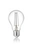 Ideal Lux LAMPADINA ATTACCO E27 IN VETRO GOCCIA TRASPARENTE Ø 60 x H 108 mm 4 W 500 lm 3000 KCRI 80