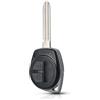 topone1 Per Suzuki Ignis Alto SX4 Vauxhall Agila Guscio portachiavi 2 pulsanti