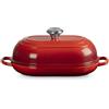 Le Creuset 29 cm - Evolution Cocotte Per Pane Ovale In Ghisa Vetrificata