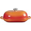 Le Creuset 29 cm - Evolution Cocotte Per Pane Ovale In Ghisa Vetrificata