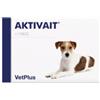 VETPLUS LTD Aktivait Small Breed 60 Compresse