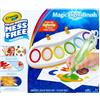 CRAYOLA Color Wonder Magic Light Brush Senza disordine, Vari, 25 Piece Set, 75-7130