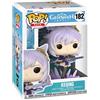 Funko Pop! Games: Genshin Impact - Keqing - Pop! Asia - Figura in Vinile da Collezione - Idea Regalo - Merchandising Ufficiale - Giocattoli per Bambini e Adulti - Games Fans