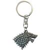 ABYstyle - Il Trono di Spade - Portachiavi 3D - Stark