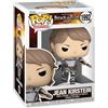 Funko Pop! Animation: Attack On Titan - Jean Kirstein - Figura in Vinile da Collezione - Idea Regalo - Merchandising Ufficiale - Giocattoli per Bambini e Adulti - Anime Fans