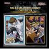 YU-GI-OH! TRADING CARD GAME Yugi & Kaiba Quarter Century Accessories - Bustine protettive (100 buste)