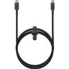 Cavo USB-C PD 100 W resistente in nylon 1,5 m Xtorm CX3071 personalizzate o neutre