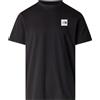 The North Face M Evolution Box Half Dome Regular S/S Tee maglietta uomo