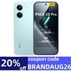 Xiaomi POCO X8 Pro 5G Smartphone 8GB+256GB AMOLED Dimensity 8500 Ultra 100W EU