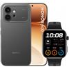 Honor HOR6005G82565+W smartphone 16,7 cm (6.57") Doppia SIM Android 16.0 5G USB