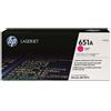 hp originale-hp-ce343a-toner-colorsphere-651a-magenta