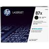 hp originale-hp-cf287x-toner-alta-capacit-87x-1-nero