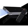 Generico Mini Proiettore 4K WiFi 1080P Bluetooth HDMI Smart Home Cinema Video