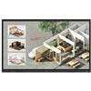 LG 75" 4K UHD Smart Interactive Touchscreen Display, Digital Whiteboard, Black