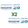 Haleon Sensodyne Repair & Protect Extra Fresh dentifricio convenienza 2 x 75 ml