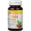 Vitaking - Vitamina C 1000 mg con 25 mg di Rosa Canina (30 Compresse)