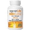 Natural Factors - regenerLife NMNSurge Potenziatore di NAD+ 500 mg (30 Capsule)