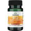 Swanson Vitamina B12 Cianocobalamina 500 mcg, 30 capsule