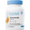Osavi - Vitamina D3, 2000 UI (60 capsule)