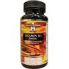 Apollo's Hegemony - Vitamina D3 2000 UI - 180 capsule molli