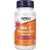NOW Foods - Vitamina K-2 MK7, 100 mcg (90 capsule vegetali)