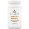 Vitaworld - Complesso di Vitamine B (100 Capsule)