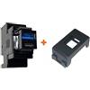 Perry presa caricatore A+C 3A compatibile Abb Elos - 1MCUSB002A