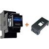 Perry presa caricatore USB A+C 3A compatibile ABB Elos nera - 1MCUSB002A