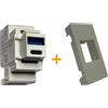 Perry presa caricatore USB A+C 3A compatibile Frutti Matixgo Grigio - 1MCUSB002B