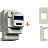 Perry presa caricatore USB A+C 3A compatibile Legrand Vela bianca - 1MCUSB002B