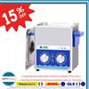 DK Sonic Pulitore ad Ultrasuoni DK SONIC 2L 60W con Timer e Riscaldatore per Gioielli