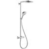 hansgrohe Raindance S Raindance Colonna doccia 300 1 getto con termostatico, cromo, 27114000