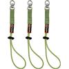 squids, 3713, £ 10 girevole elastico anello-code-Lime