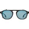 Garrett Leight Clip da Sole Garrett Leight X Harding II 48-GM/SKM