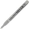 Artline Marcatore Artline GOLD & SILVER - punta 1,2mm tonda - argento vernice - Artiline - D05381