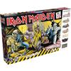 CMON, Iron Maiden Character Pack 2, espansione in Miniatura, Gioco di intenditori, Dungeon Crawler, 1-6 Giocatori, dai 14+ Anni, 60 Minuti, Tedesco, multilingue