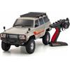 Kyosho KC10 Toyota Land Cruiser 60 4WD 1:10 Readyset - Rock Crawler elettrico