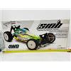 CASTER SIOB BUGGY 1:10 4x4 ELETTRICA RTR 2,4 Ghz PROFESSIONAL