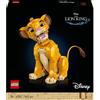 Lego 43247 Disney - Giovane Simba, Re Leone