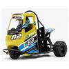 X-Rider Flamingo 1:8 Tricycle RTR Giallo diff. in metallo XR83001-Y modellismo