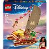 Lego 43270 Disney Princess - La Canoa di Vaiana