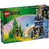 Lego 75689 Wicked - Città di Smeraldo e Castello Kiamo Ko