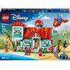 Lego 43268 Disney - Casa sulla Spiaggia di Lilo e Stitch
