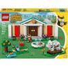 Lego 77056 Animal Crossing - La Collezione del Museo di Blatero