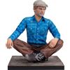 Infinite TERENCE HILL Kid Film ALTRIMENTI CI ARRABBIAMO Figura Collezione 8cm Originale