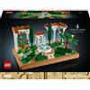 Lego 10359 Icons - Il Giardino della Fontana