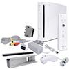 Nintendo Wii | Nunchuck | Telecomando | Bianco