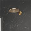 Grohe Rainshower SmartActive soffione doccia, 2 tipi di getto, 26475GL0, Rainshower SmartActive cool sunrise [Rubinetteria Bagno > Soffioni Doccia]